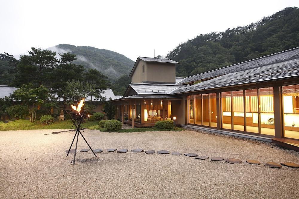 Kashoen Hanamaki Exterior photo