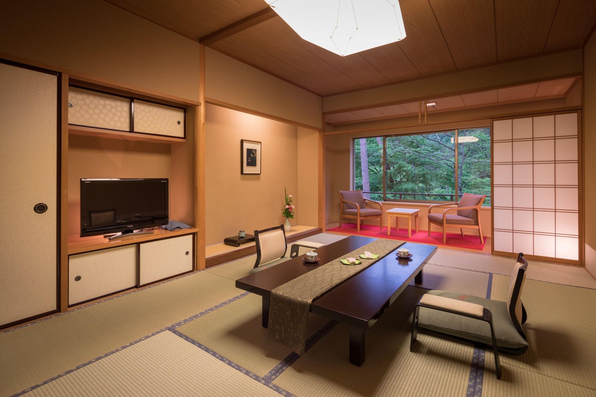 Kashoen Hanamaki Exterior photo