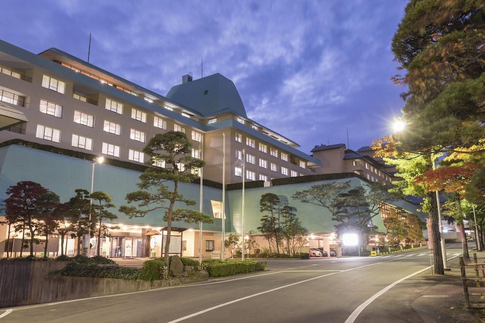 Kashoen Hanamaki Exterior photo