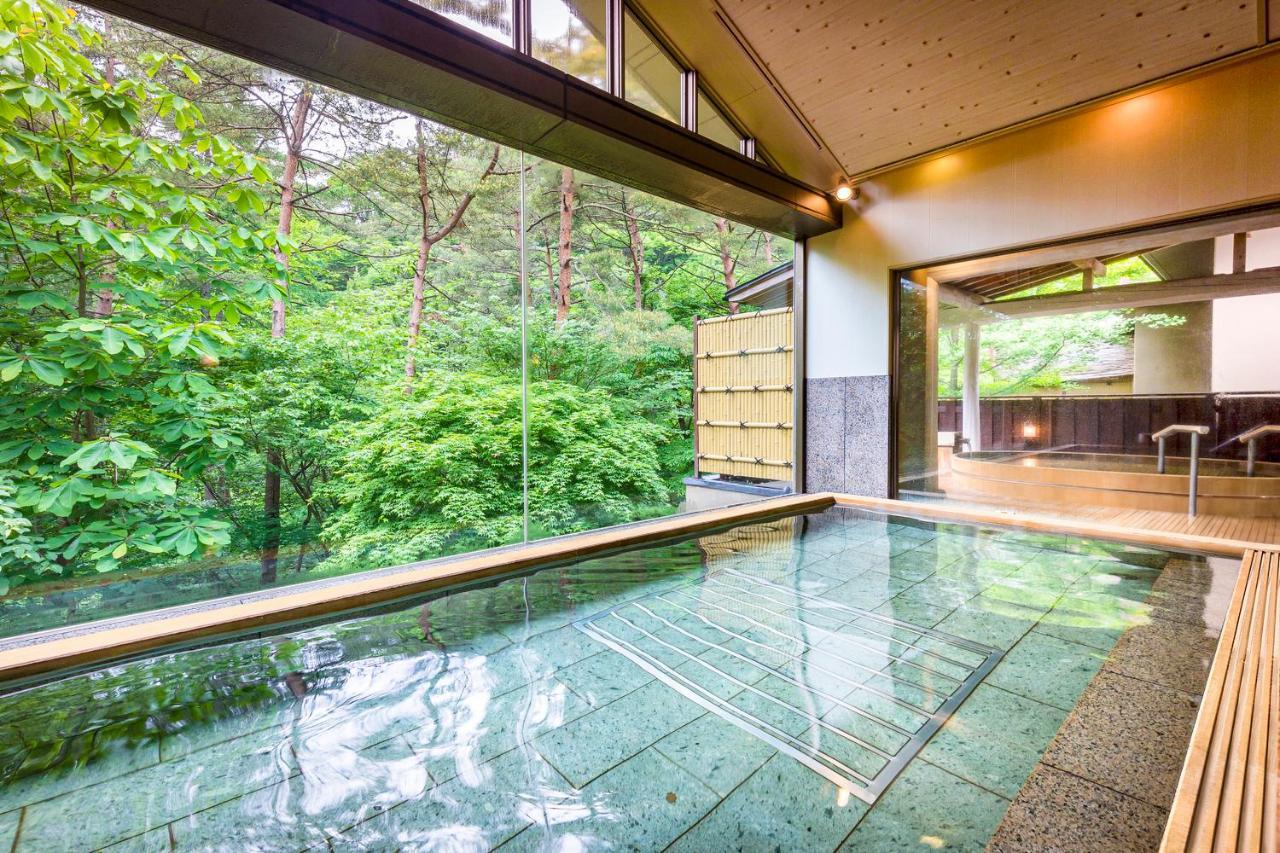 Kashoen Hanamaki Exterior photo