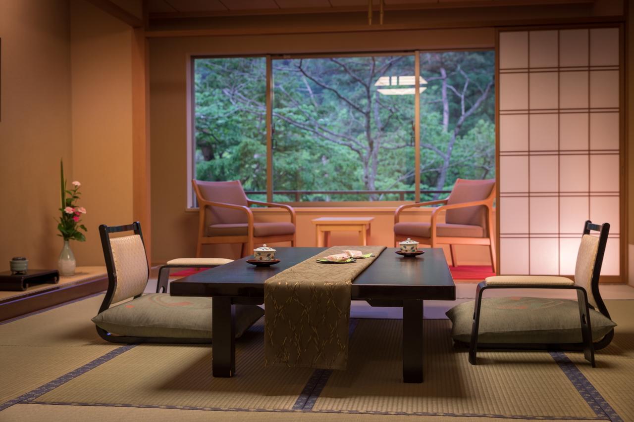 Kashoen Hanamaki Exterior photo